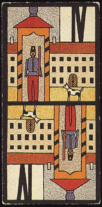 Wiener Secession Tarot